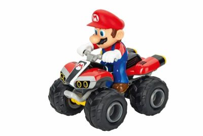 Rc & Electronics |  2.4Ghz Mario Kart, Mario – Quad Rc & Electronics Rc & Electronics