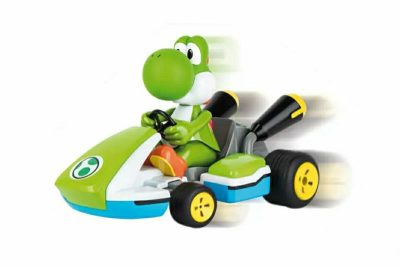 Rc & Electronics |  2.4Ghz Mario Kart Yoshi – Race Kart With Sound Rc Toy Rc & Electronics Rc & Electronics