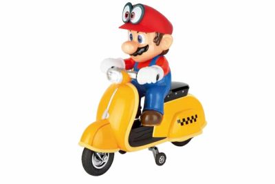 Rc & Electronics |  2.4Ghz Super Mario Odyssey Scooter, Mario Rc & Electronics Rc & Electronics