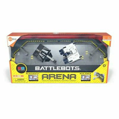 Rc & Electronics |  Battlebots Arena 4.0 –  Blacksmith Vs. Bite Force Rc & Electronics Rc & Electronics