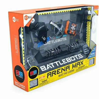 Rc & Electronics |  Battlebots Arena Max Rc & Electronics Rc & Electronics