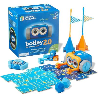 Rc & Electronics |  Botley 2.0 The Coding Robot Activity Set Rc & Electronics Rc & Electronics