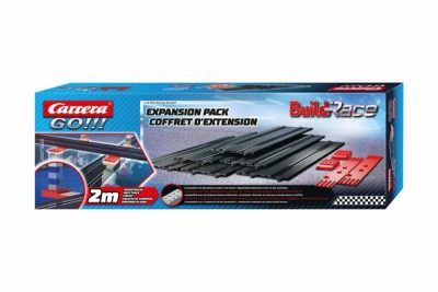 Rc & Electronics |  Build N’ Race Expansion Pack Slot Car Racing Track Rc & Electronics Rc & Electronics