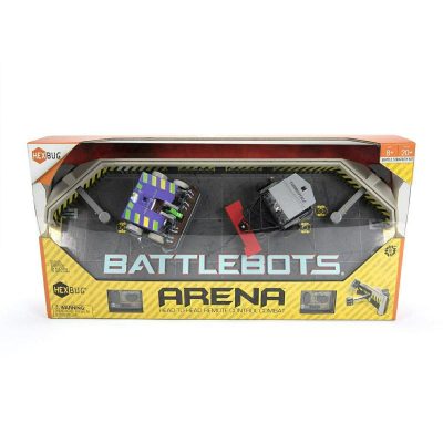 Rc & Electronics |  Hexbug Battlebots Arena 3.0 Bronco Vs. Witch Doctor Ii Rc & Electronics Rc & Electronics