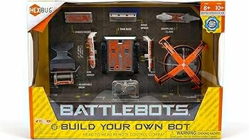 Rc & Electronics |  Hexbug Battlebots Build Your Own Bot Tank Drive Rc & Electronics Rc & Electronics