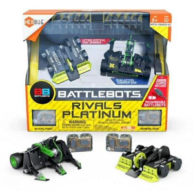 Rc & Electronics |  Hexbug Battlebots Rivals Platinum Rc & Electronics Rc & Electronics