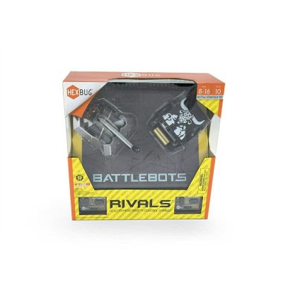 Rc & Electronics |  Hexbug Battlebots Rivals V2 – Beta Vs. Minotaur Rc & Electronics Rc & Electronics