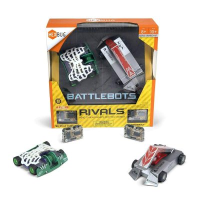 Rc & Electronics |  Hexbug Battlebots Rivals V3 – Bronco Vs. Witch Doctor Ii Rc & Electronics Rc & Electronics