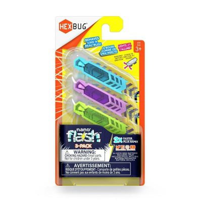 Rc & Electronics |  Hexbug Flash Nano 3-Pack Rc & Electronics Rc & Electronics