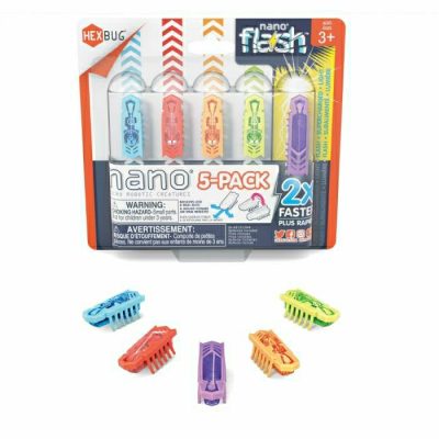 Rc & Electronics |  Hexbug Flash Nano 5-Pack Rc & Electronics Rc & Electronics