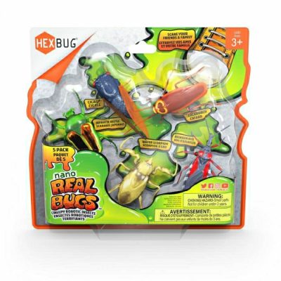 Rc & Electronics |  Hexbug Nano Real Bugs Rc & Electronics Rc & Electronics