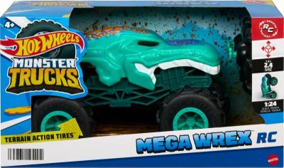 Rc & Electronics |  Hot Wheels Monster Trucks –  Mega-Wrex Rc Vehicle Rc & Electronics Rc & Electronics