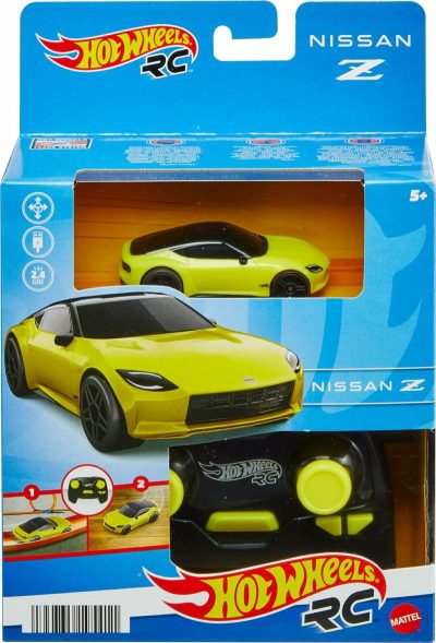 Rc & Electronics |  Hot Wheels Monster Trucks –  Nissan Z Rc Vehicle Rc & Electronics Rc & Electronics