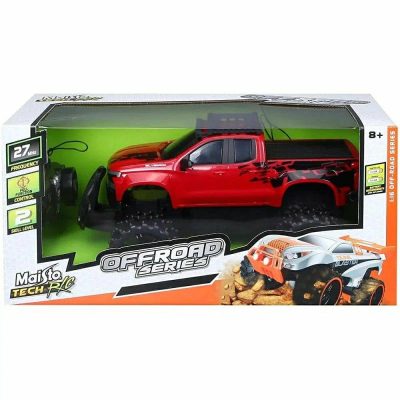 Rc & Electronics |  R/C 1:16 Off Road 2019 Chevrolet Silverado Rc & Electronics Rc & Electronics