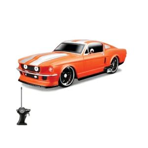 Rc & Electronics |  R/C 1:24 1967 Ford Mustang Gt Rc & Electronics Rc & Electronics