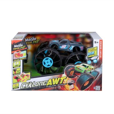 Rc & Electronics |  R/C Cyklone Awt Rc & Electronics Rc & Electronics