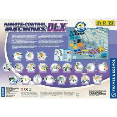 Rc & Electronics |  Remote-Control Machines Dlx Rc & Electronics Rc & Electronics