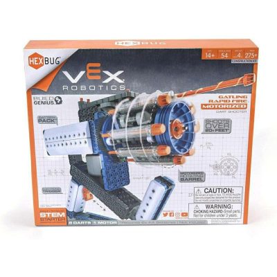 Rc & Electronics |  Vex Robotics Stem Gatling Rapid Fire Rc & Electronics Rc & Electronics