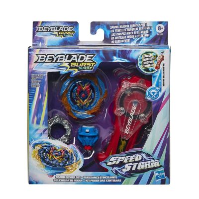 Skill Toys |  Beyblade Burst Surge Speedstorm Spark Power Set Skill Toys Skill Toys