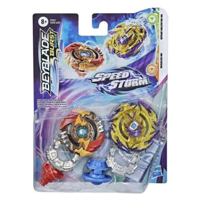 Skill Toys |  Beyblade Speedstorm Dual Pack Skill Toys Skill Toys