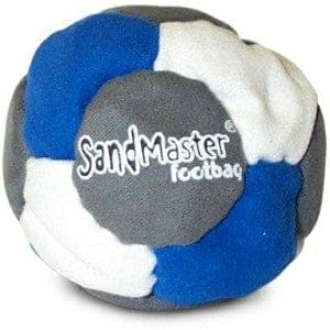 Skill Toys |  Sandmaster Hacky Sack Footbag – Assorted Colors Skill Toys Skill Toys