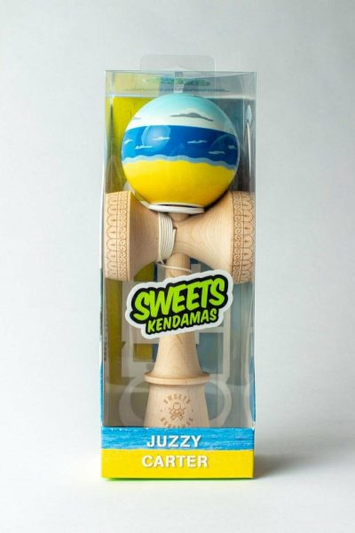 Skill Toys |  Sweets Juzzy Carter Amped Kedama Skill Toys Skill Toys