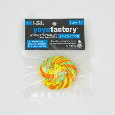 Skill Toys |  Yoyo String 10 Pack – Assorted Colors Skill Toys Skill Toys