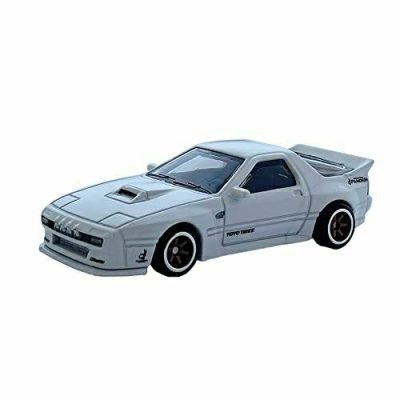 Trains & Vehicles |  Hot Wheels Car Culture Ronin Run Mazda Rx7 Fc Pandem Trains & Vehicles Trains & Vehicles