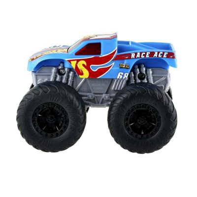 Trains & Vehicles |  Hot Wheels Monster Trucks Roarin’ Wreckers – Race Ace Trains & Vehicles Trains & Vehicles