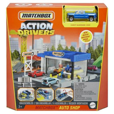 Trains & Vehicles |  Matchbox Action Drivers Matchbox Auto Shop Playset Trains & Vehicles Trains & Vehicles