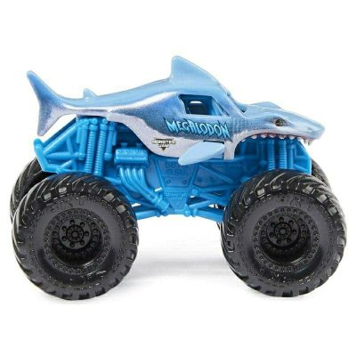 Trains & Vehicles |  Monster Jam 1:70 Scale Monster Truck Trains & Vehicles Trains & Vehicles