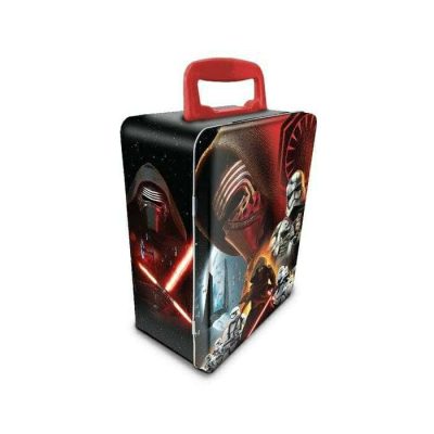 Trains & Vehicles |  Star Wars: The Force Awakens 18-Vehicle Storage Tin Trains & Vehicles Trains & Vehicles