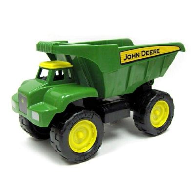 Trains & Vehicles |  John Deere 15" Big Scoop Dump Truck Trains & Vehicles Trains & Vehicles