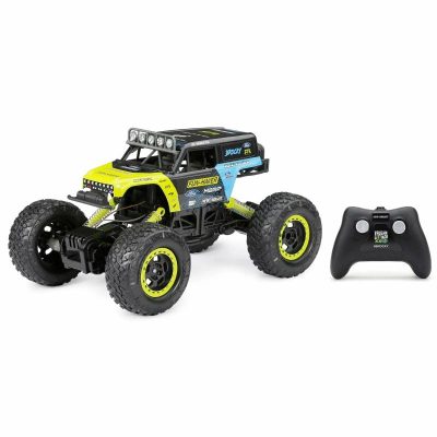 Rc & Electronics |  R/C "Brocky" Ultra4 Ford Bronco Rc & Electronics Rc & Electronics