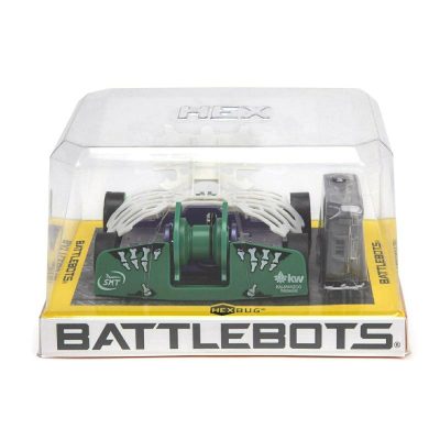 Rc & Electronics |  Hexbug Battlebots Remote Combat Witch Doctor 2.0 Rc & Electronics Rc & Electronics