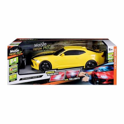 Rc & Electronics |  R/C 1:14 2016 Chevrolet Camaro Ss Rc & Electronics Rc & Electronics