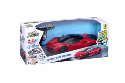 Rc & Electronics |  R/C 1:24 Premium Ferrari Sf90 Stradale Rc & Electronics Rc & Electronics