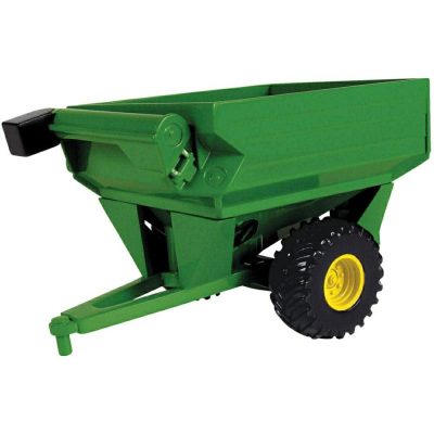 Trains & Vehicles |  Collect ‘N Play – 3" Green Mini Grain Cart Trains & Vehicles Trains & Vehicles