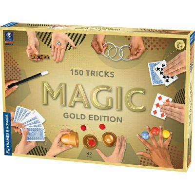 Jokes, Gags & Magic |  Magic Gold Edition Jokes, Gags & Magic Jokes, Gags & Magic