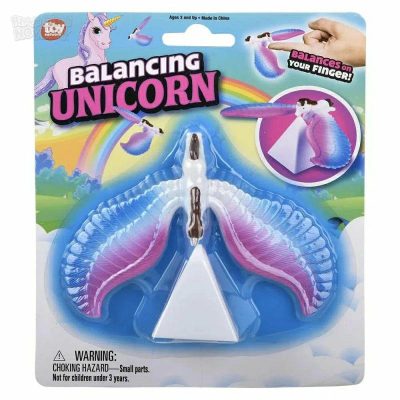 Novelty Toys & Party Favors |  5" Balancing Unicorn Novelty Toys & Party Favors Novelty Toys & Party Favors